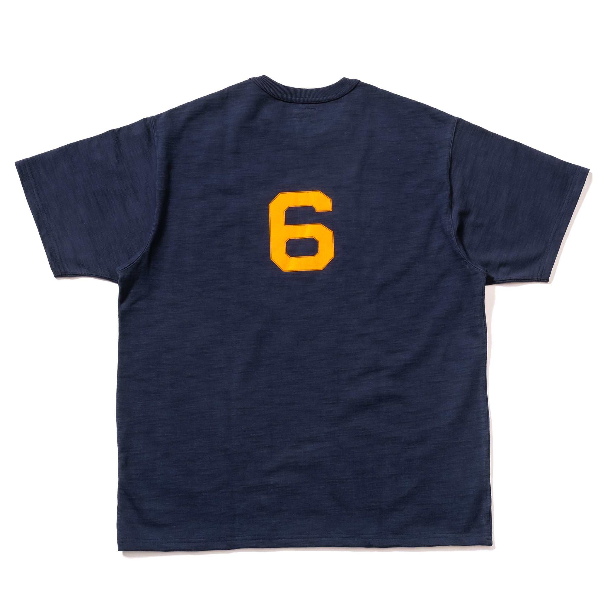 HEAVY COTTON SLUB JERSEY / EAST END AC