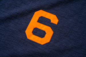 HEAVY COTTON SLUB JERSEY / EAST END AC