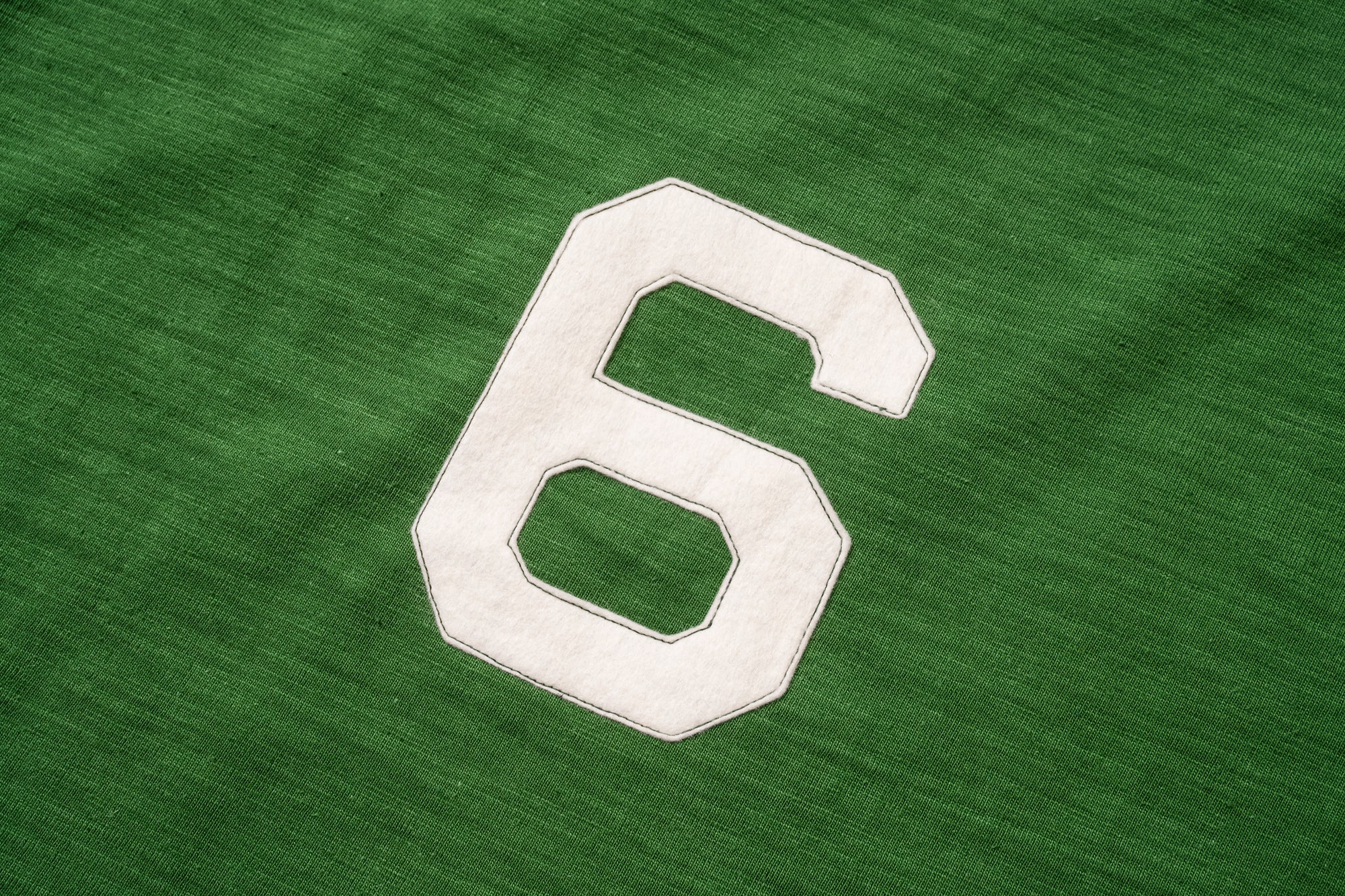 HEAVY COTTON SLUB JERSEY / EAST END AC