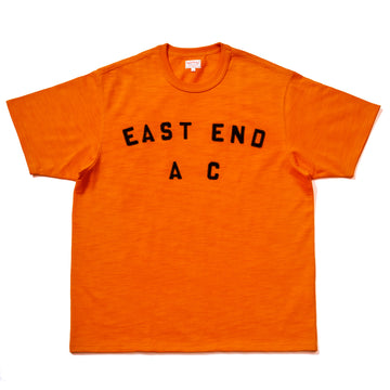 HEAVY COTTON SLUB JERSEY / EAST END AC