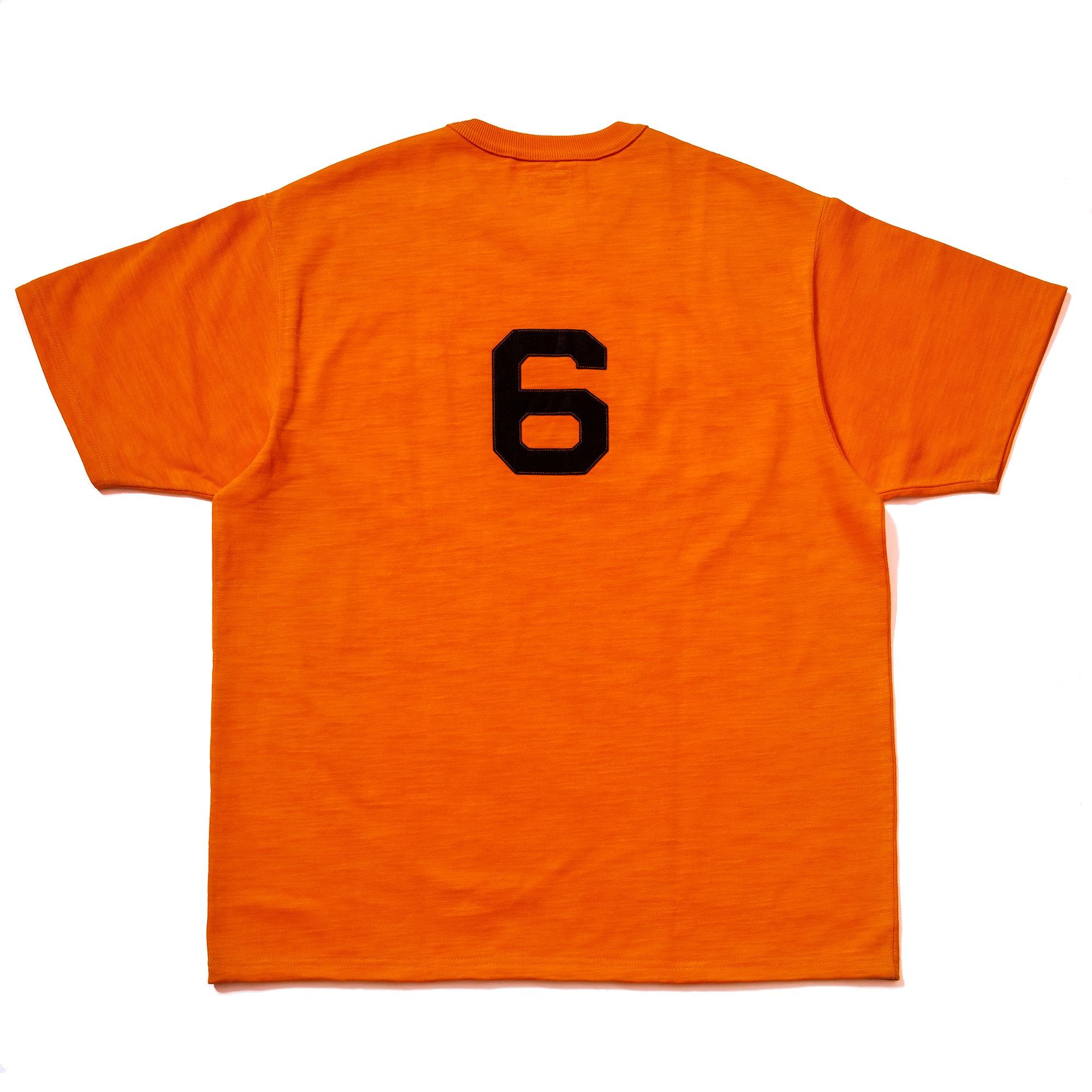 HEAVY COTTON SLUB JERSEY / EAST END AC