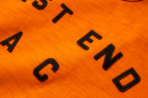 HEAVY COTTON SLUB JERSEY / EAST END AC