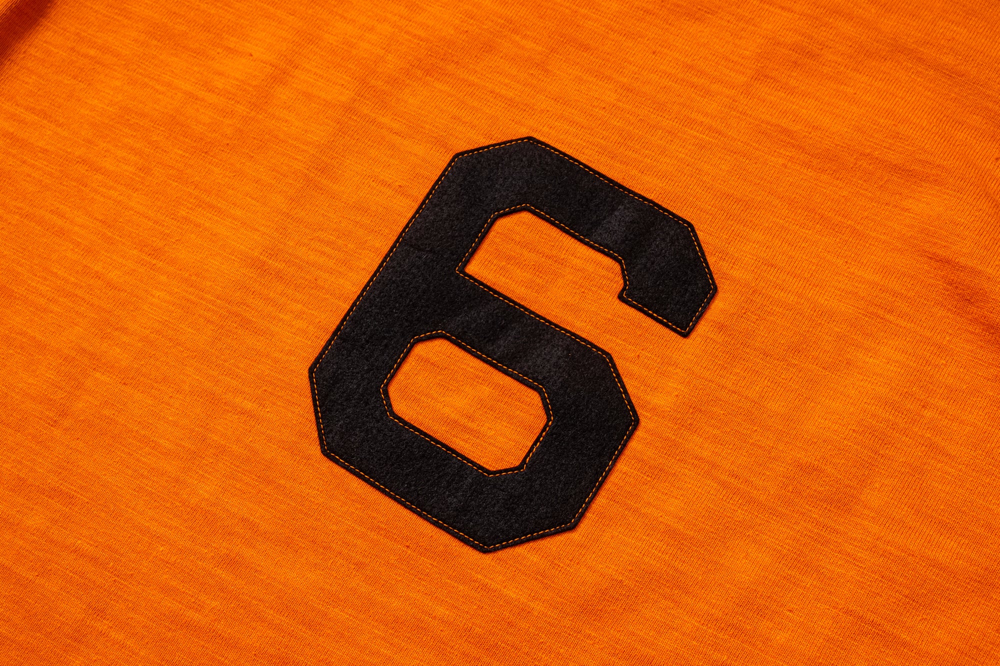 HEAVY COTTON SLUB JERSEY / EAST END AC