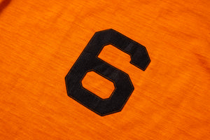 HEAVY COTTON SLUB JERSEY / EAST END AC