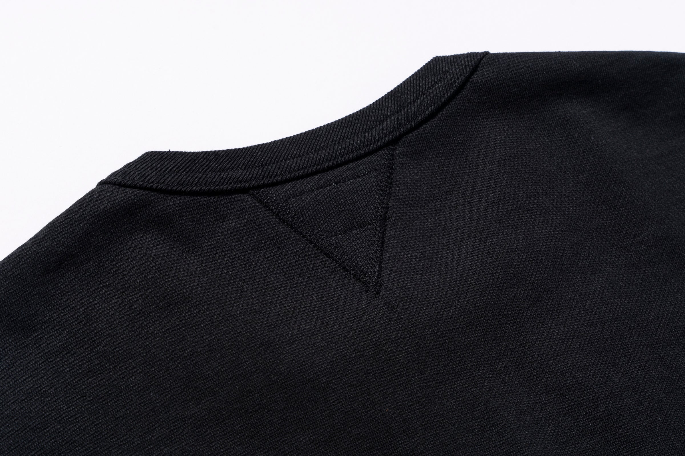GUSSET TEE – The Real McCoy's