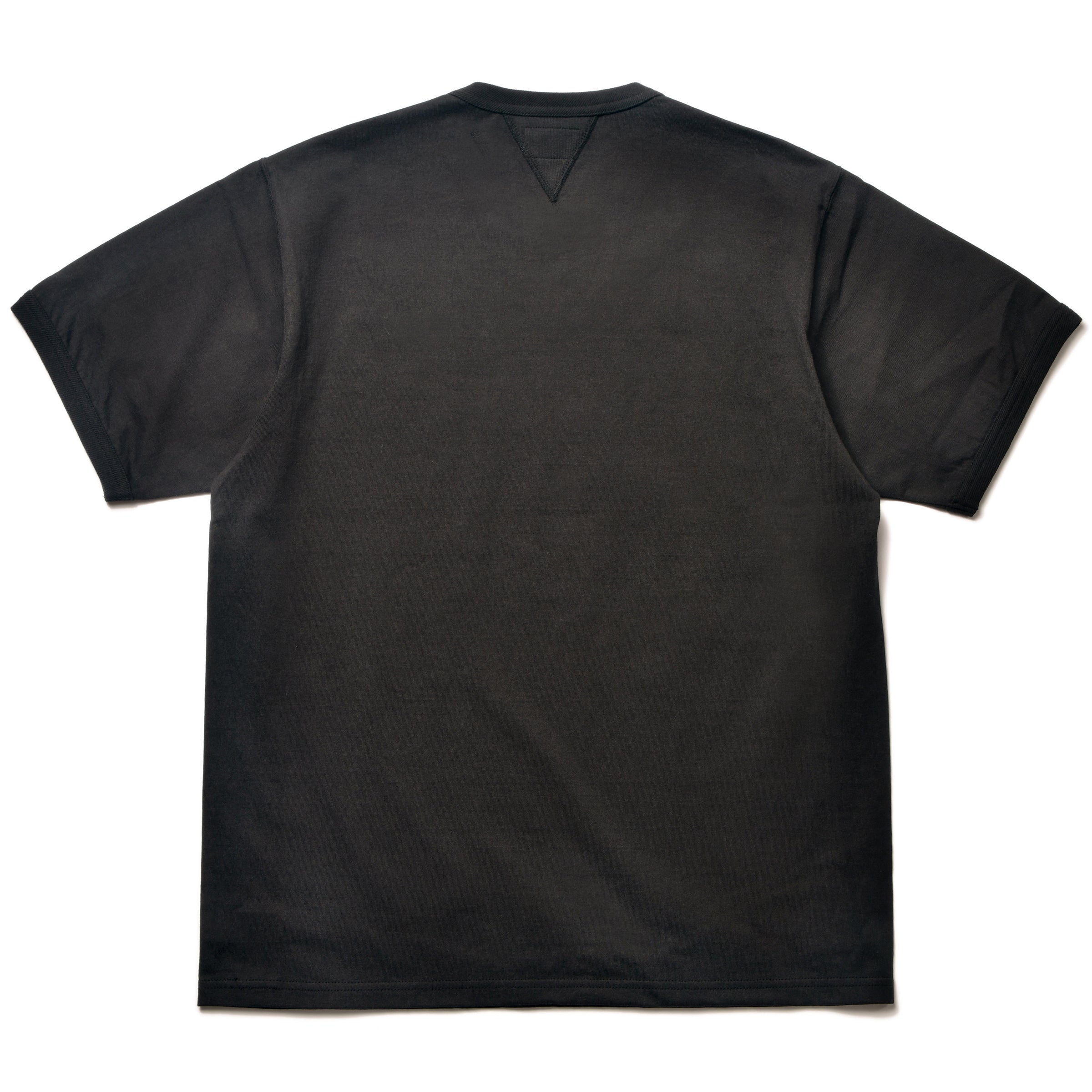 GUSSET T-SHIRT – The Real McCoy's