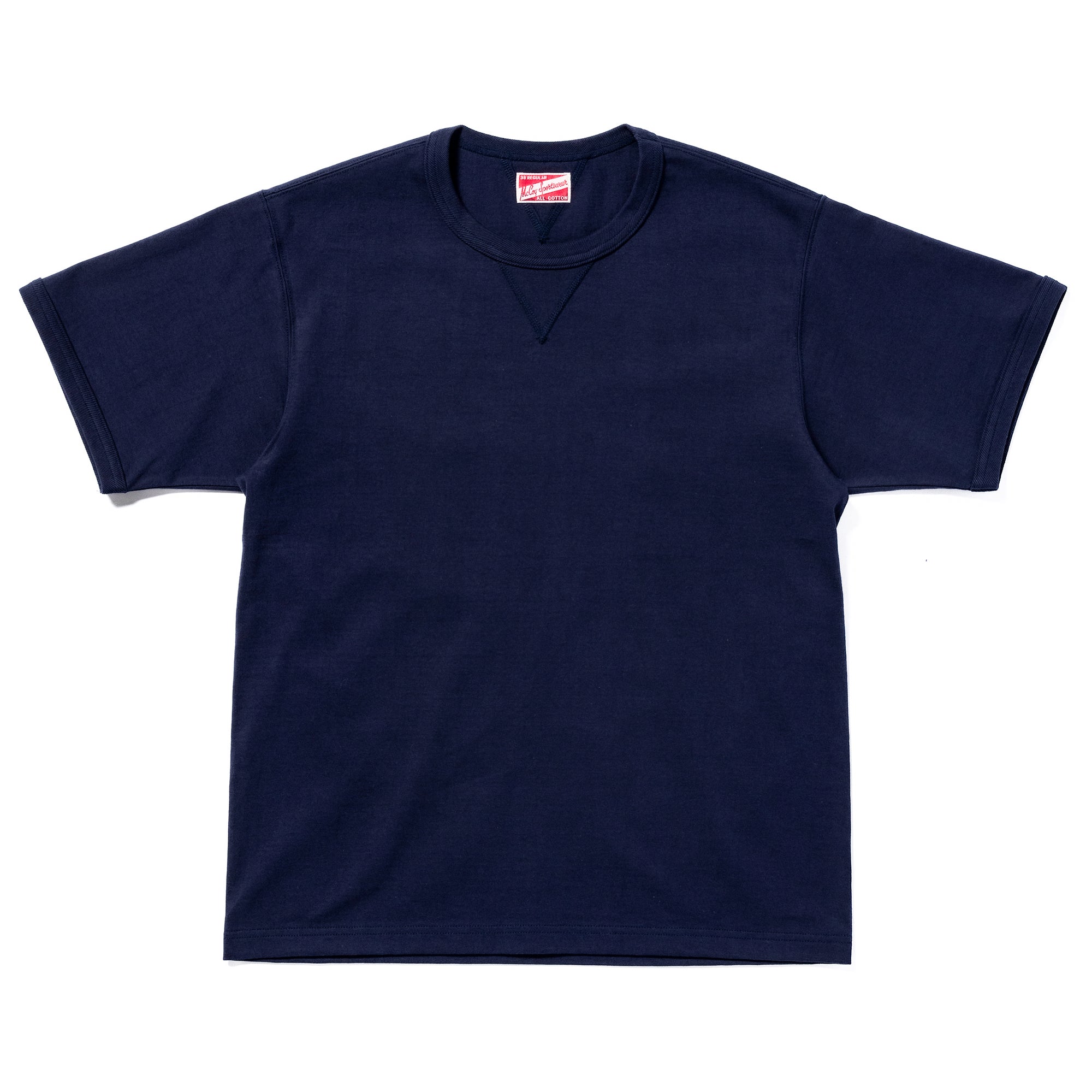 GUSSET TEE