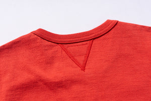 GUSSET TEE