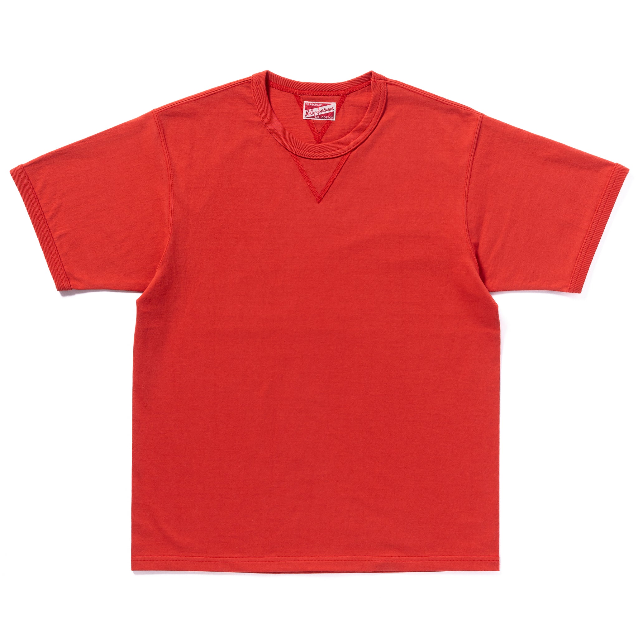 GUSSET TEE