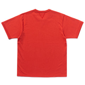 GUSSET TEE