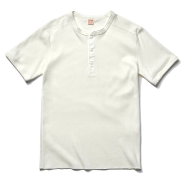 UNION HENLEY UNDERSHIRT S/S