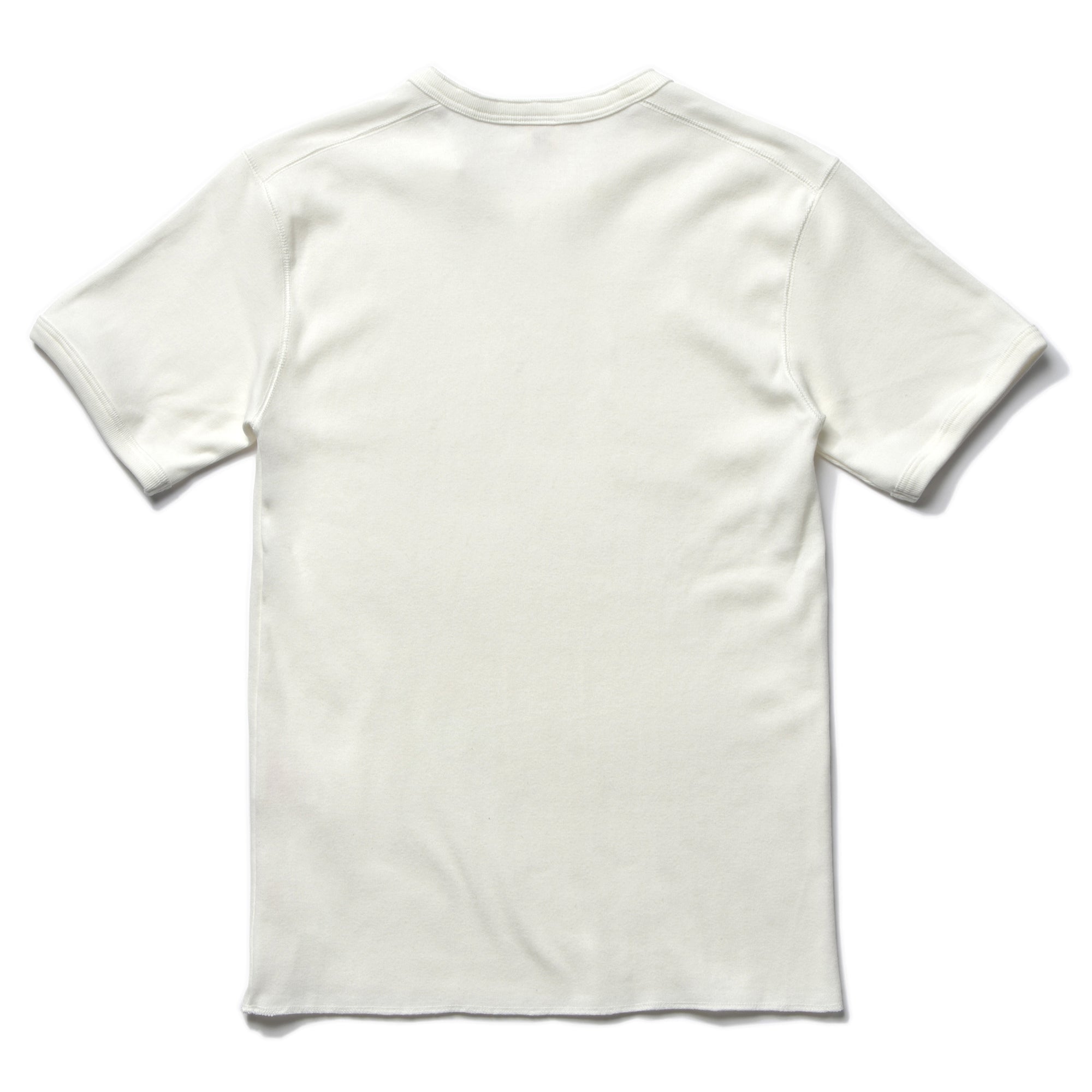 UNION HENLEY UNDERSHIRT S/S