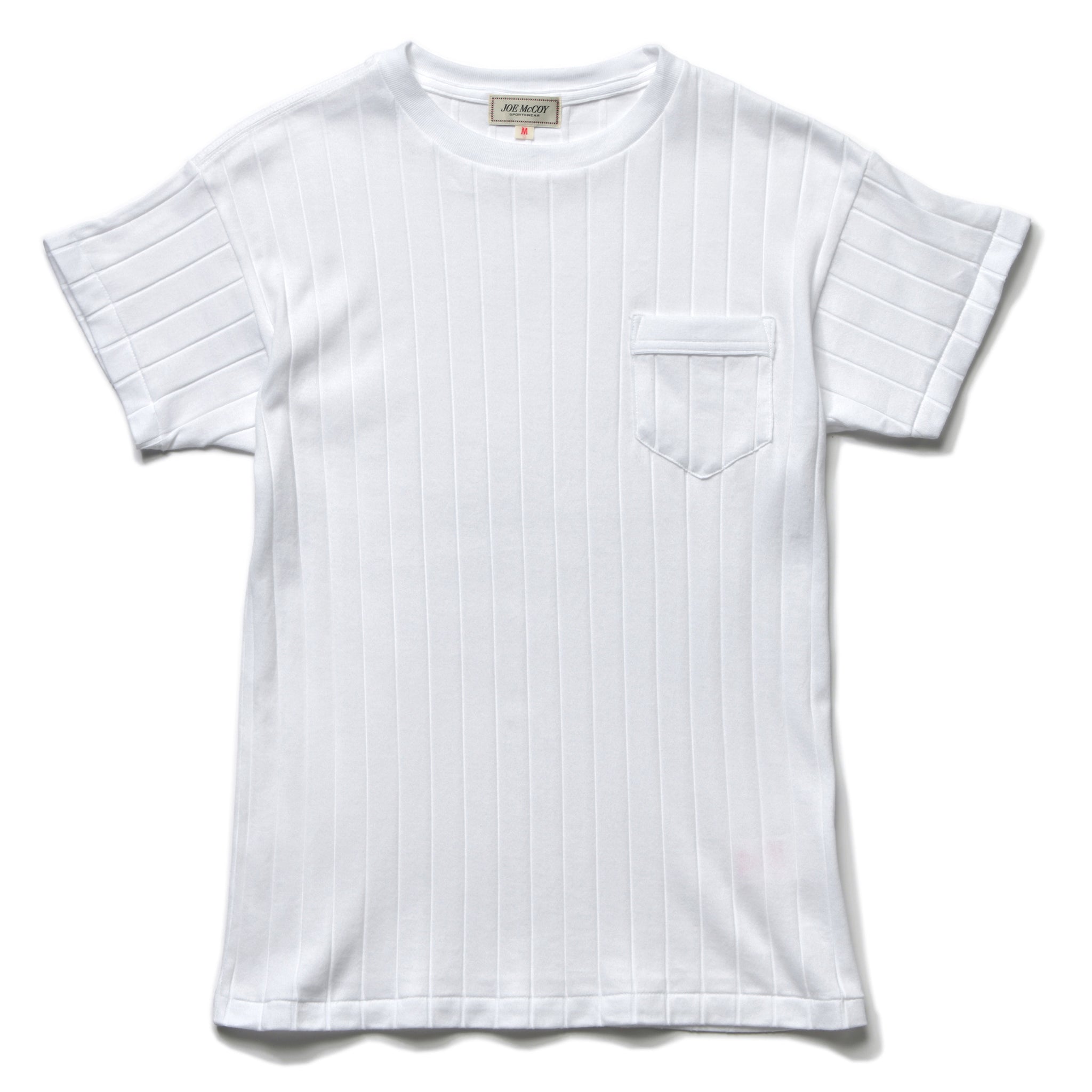 Rib Pocket T-shirt | Navy | Knickerbocker
