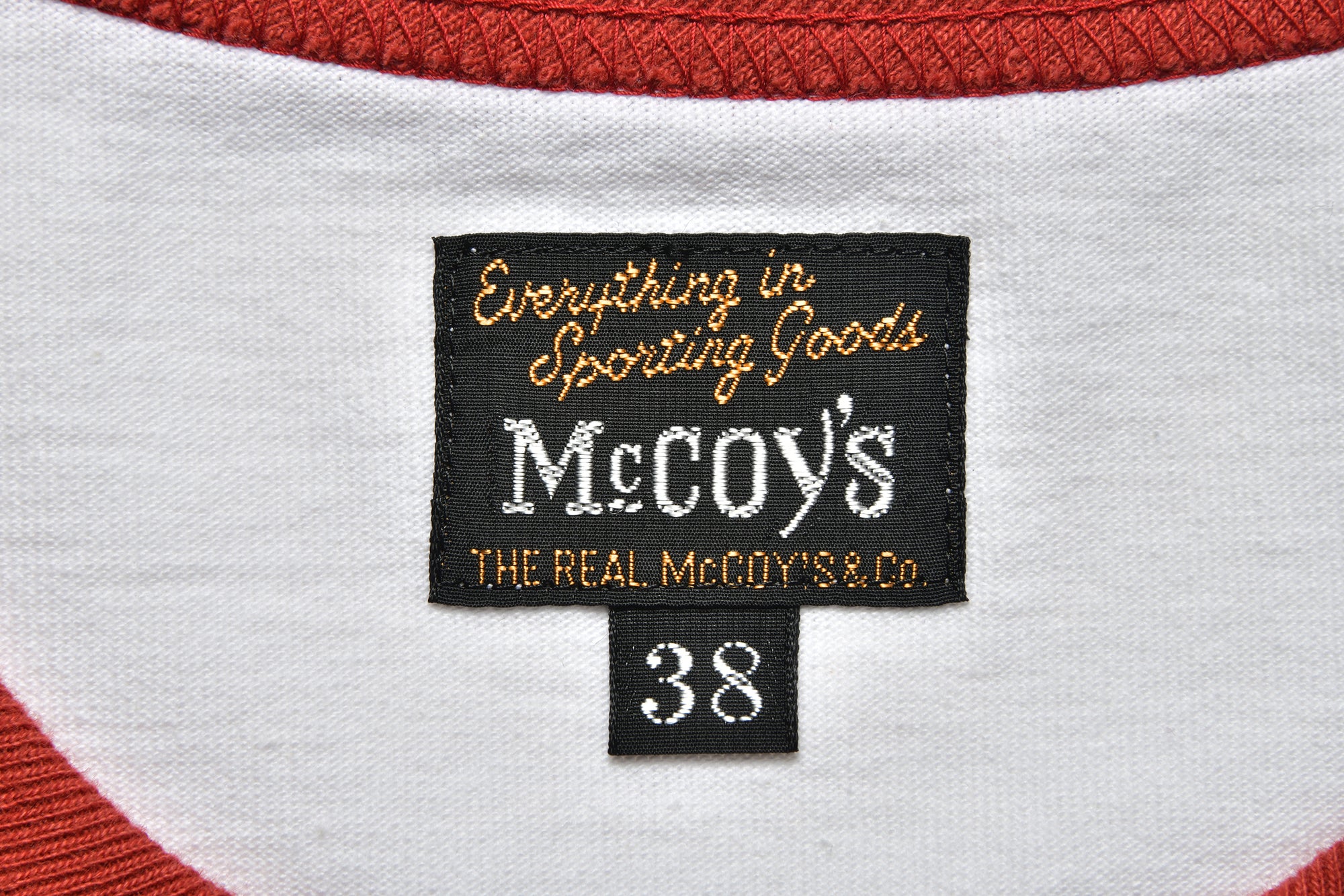JOE MCCOY TEE / HENRY'S