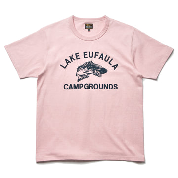 JOE MCCOY TEE / LAKE EUFAULA