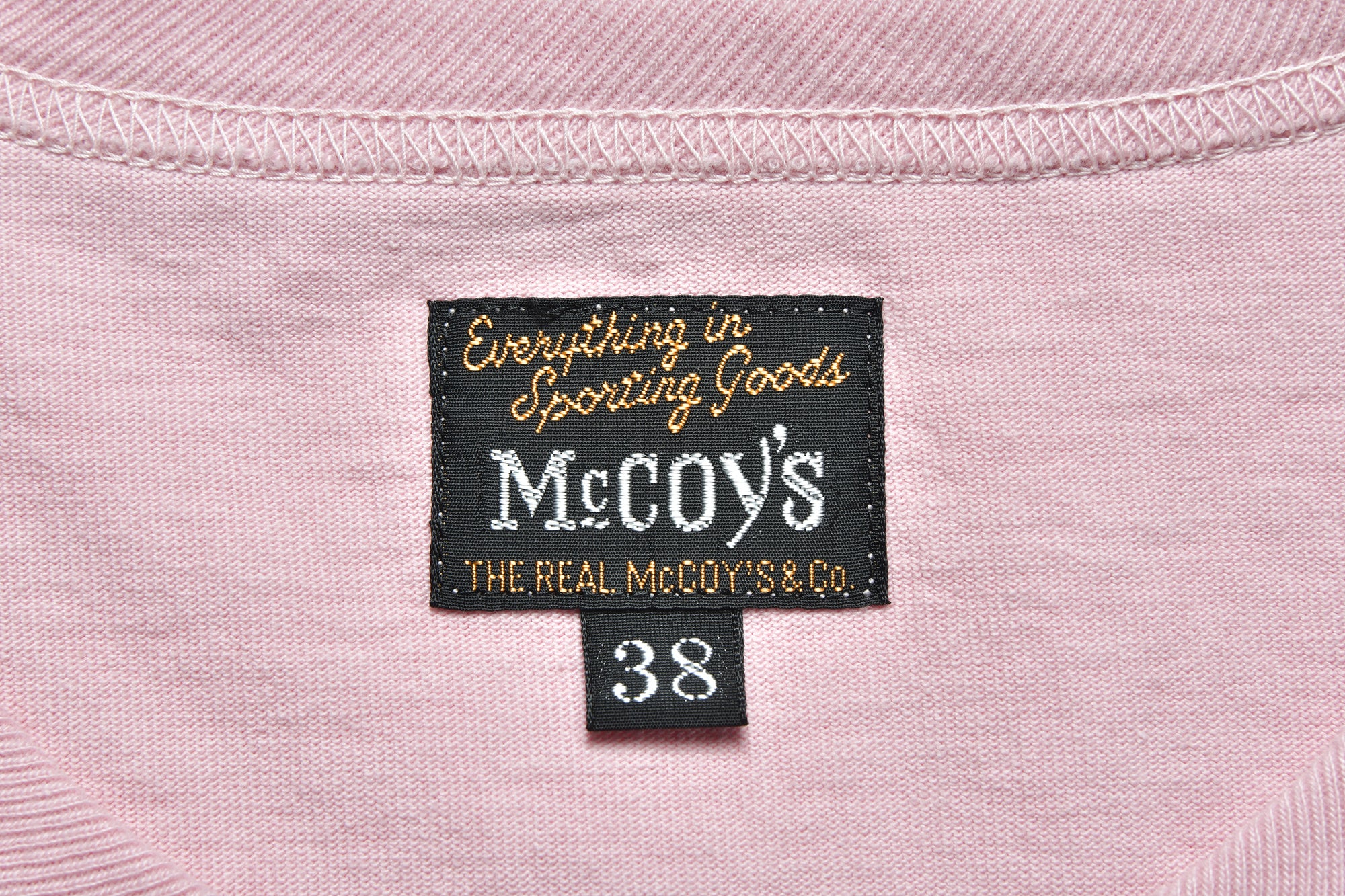 JOE MCCOY TEE / LAKE EUFAULA