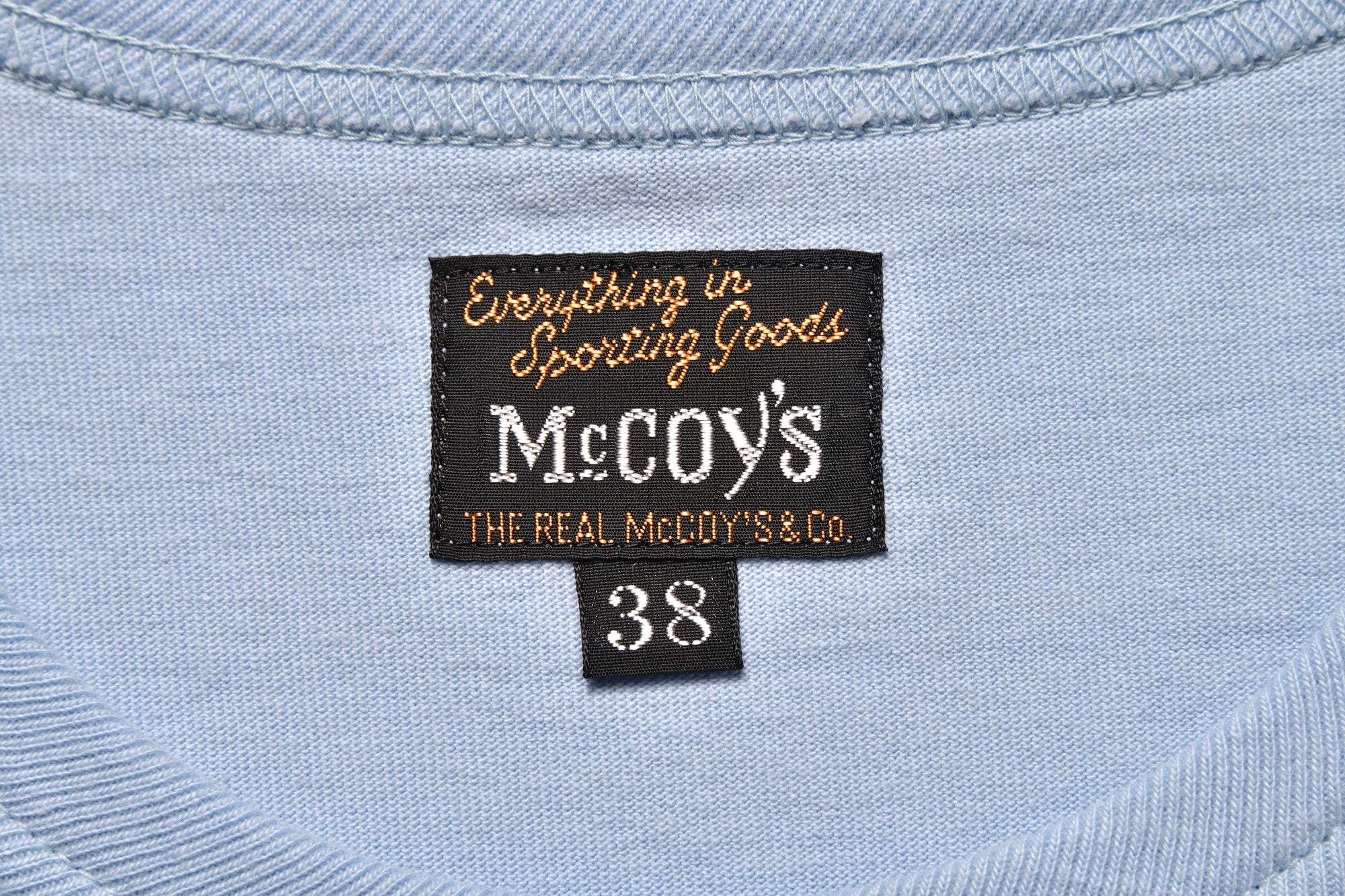 JOE MCCOY TEE / LAKE EUFAULA