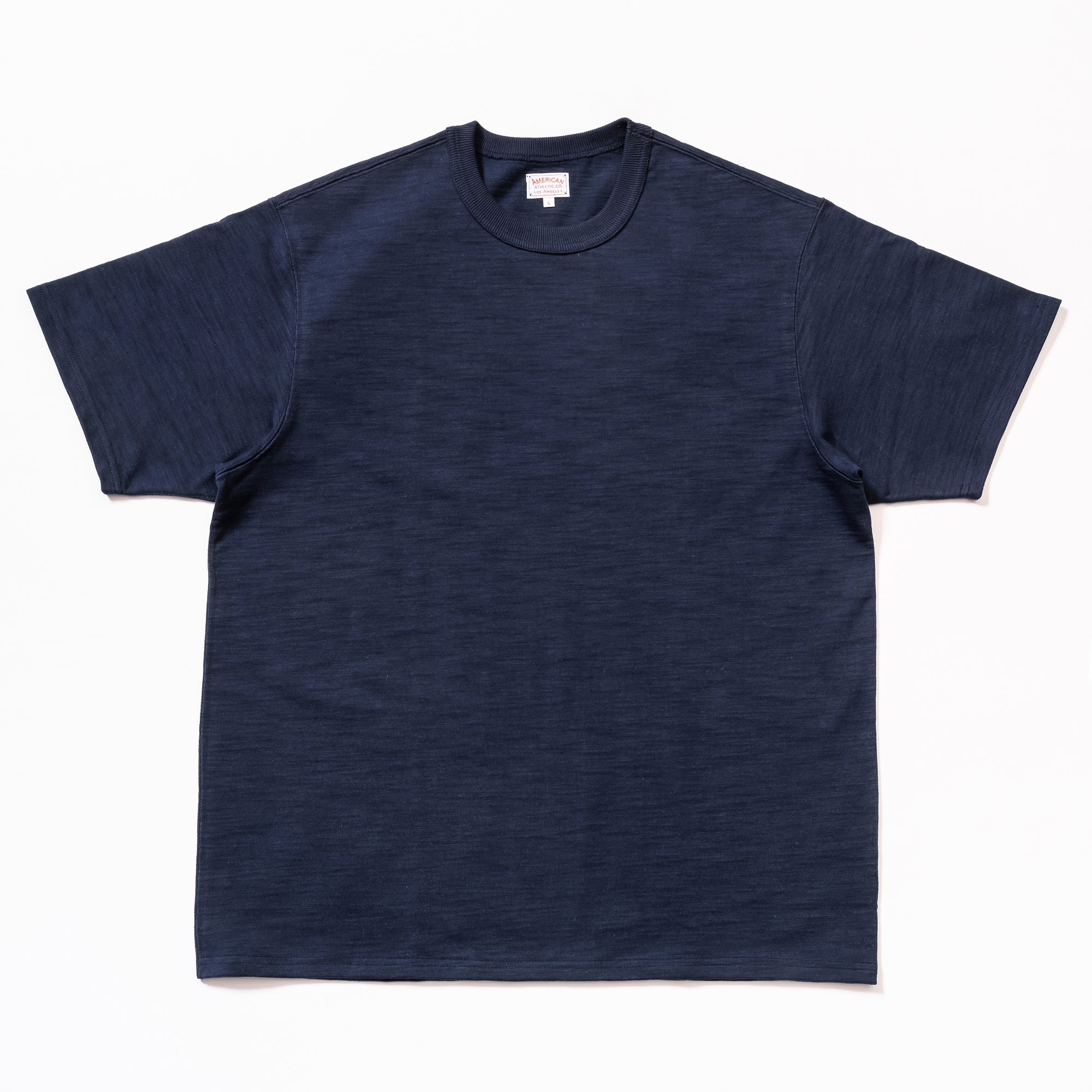 HEAVY COTTON SLUB JERSEY