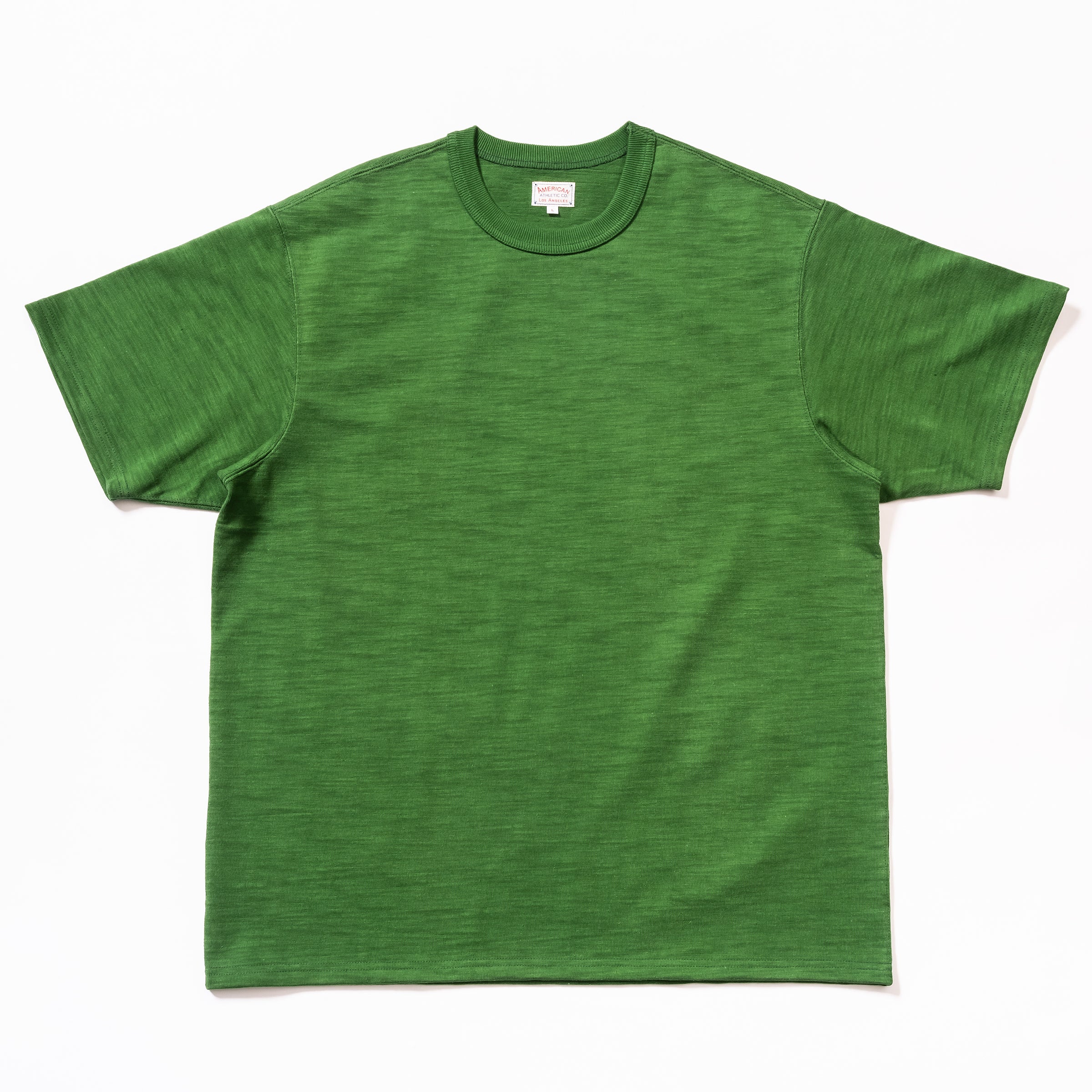 HEAVY COTTON SLUB JERSEY The Real McCoy's