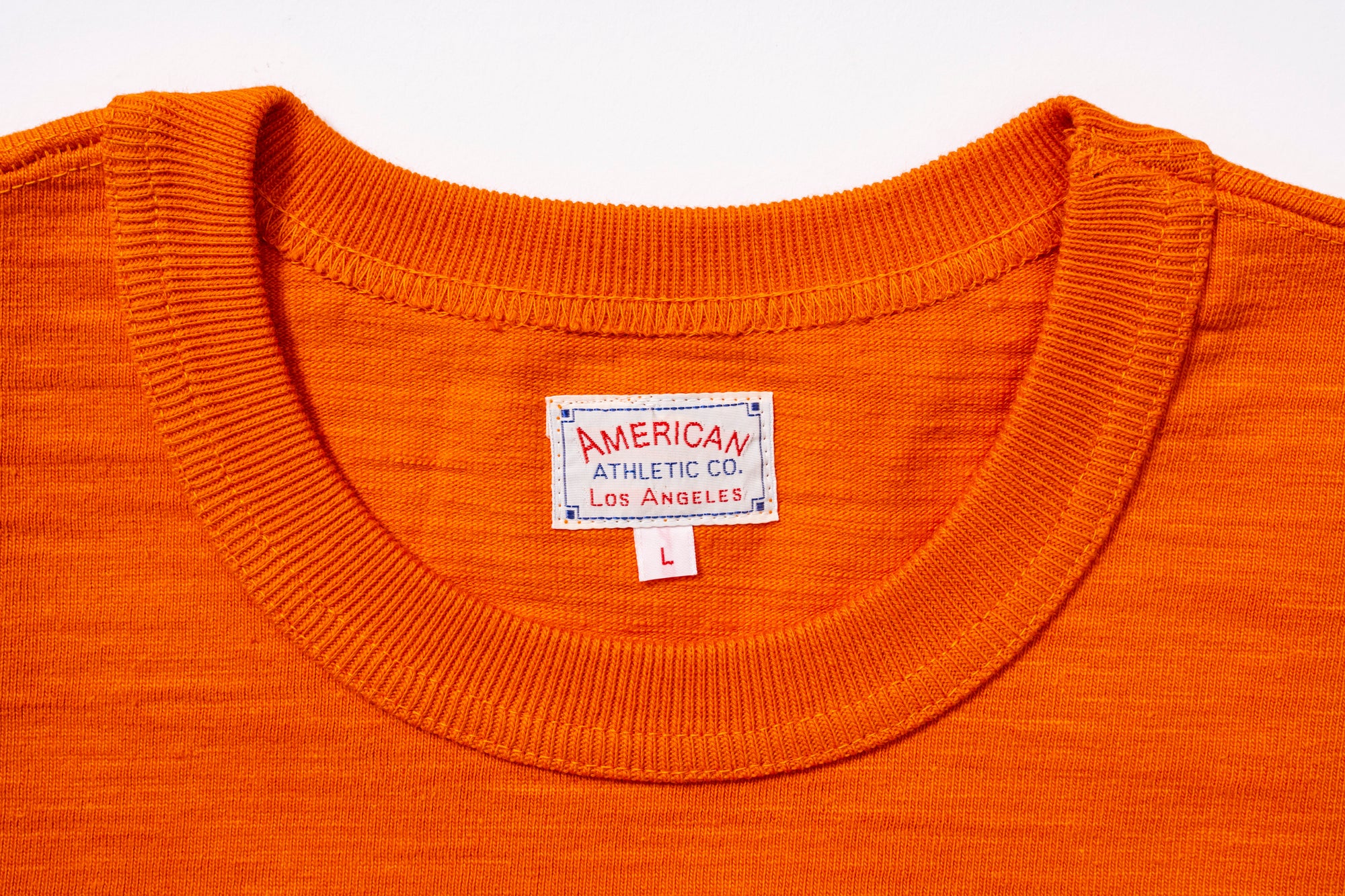 HEAVY COTTON SLUB JERSEY