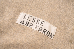 MILITARY PRINT SWEATSHIRT / STATUE de la LIBERTÉ