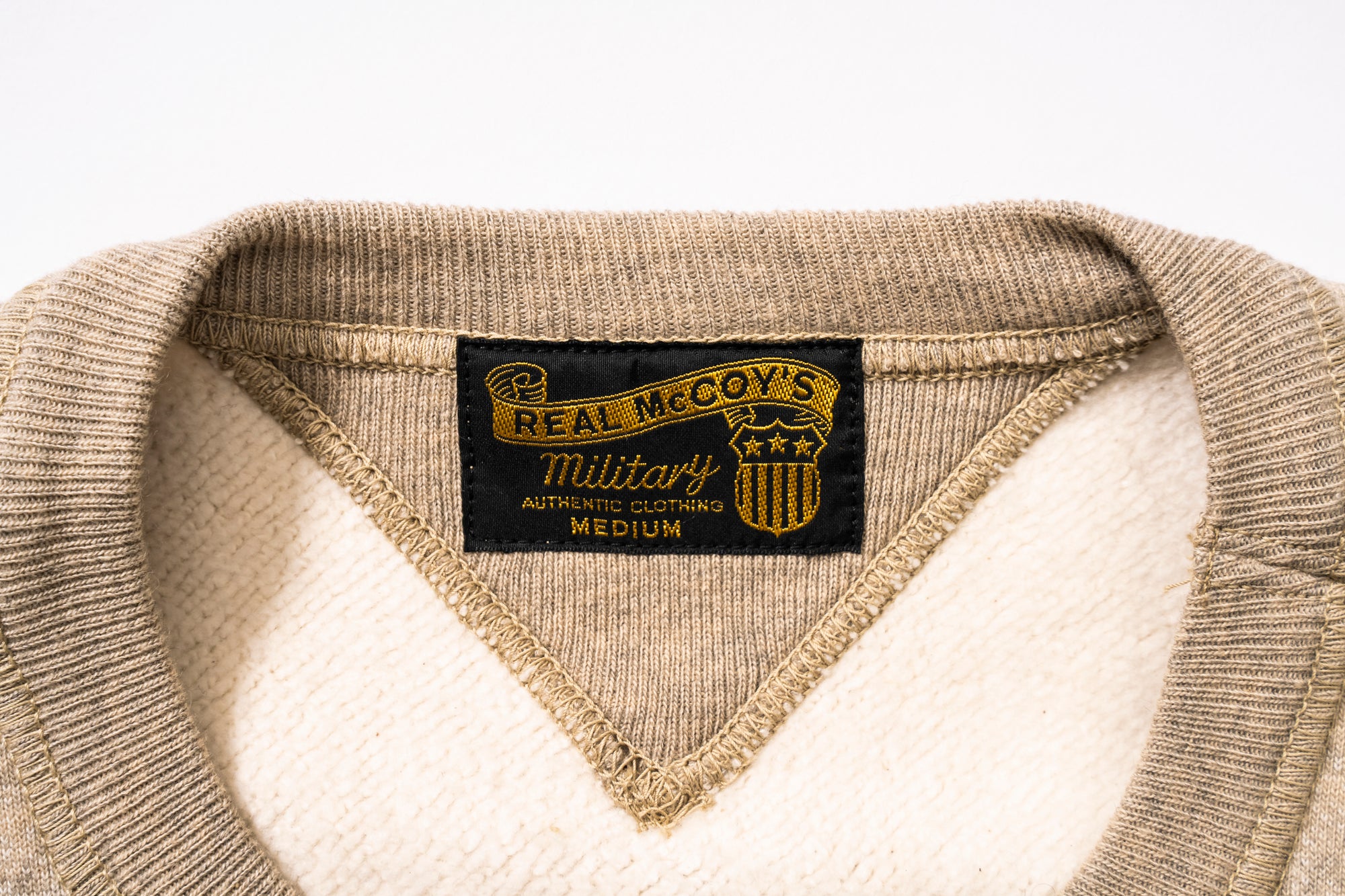 MILITARY PRINT SWEATSHIRT / STATUE de la LIBERTÉ