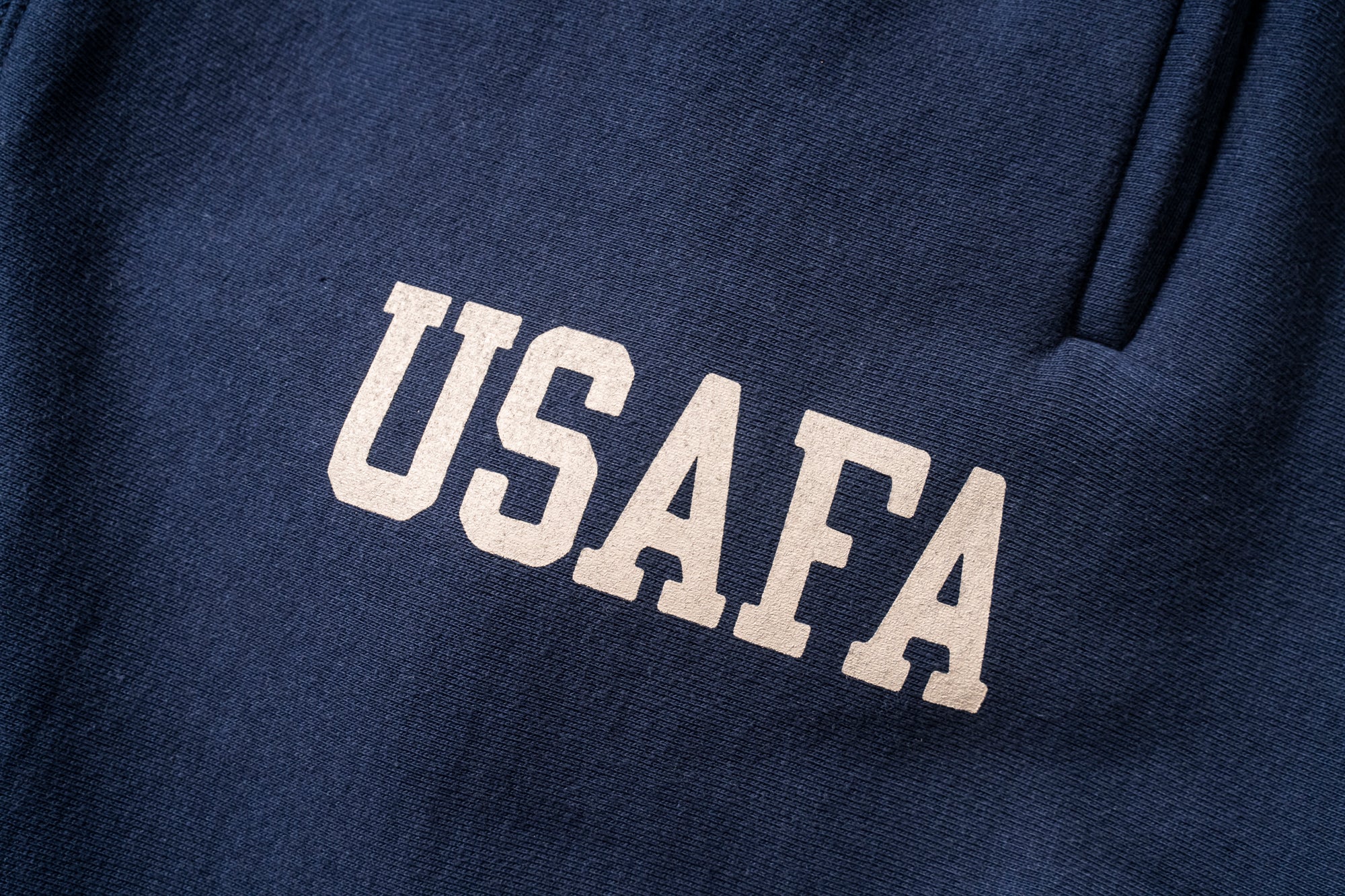 MILITARY SWEATPANTS / USAFA