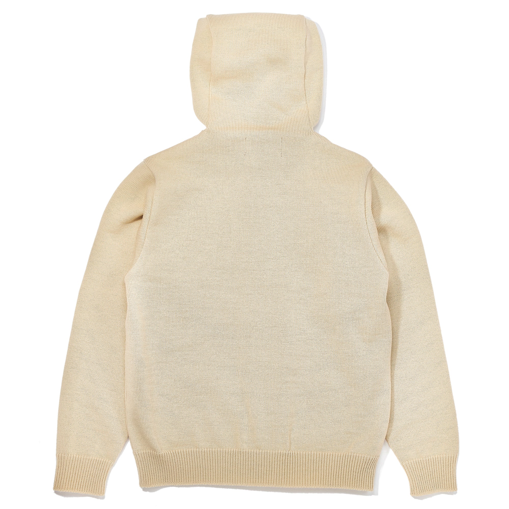 30s HOODED KNIT SWEATER