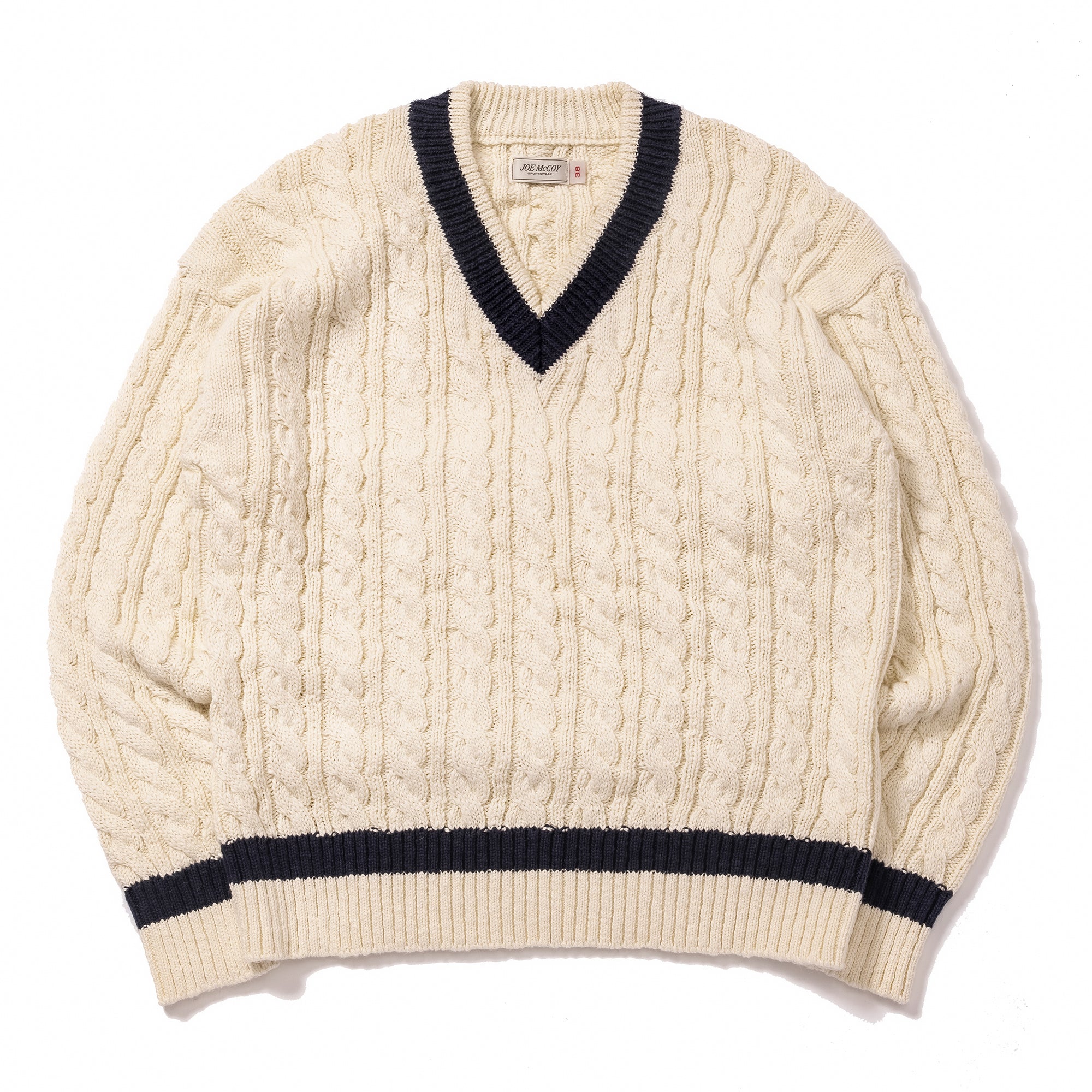 TILDEN KNIT SWEATER