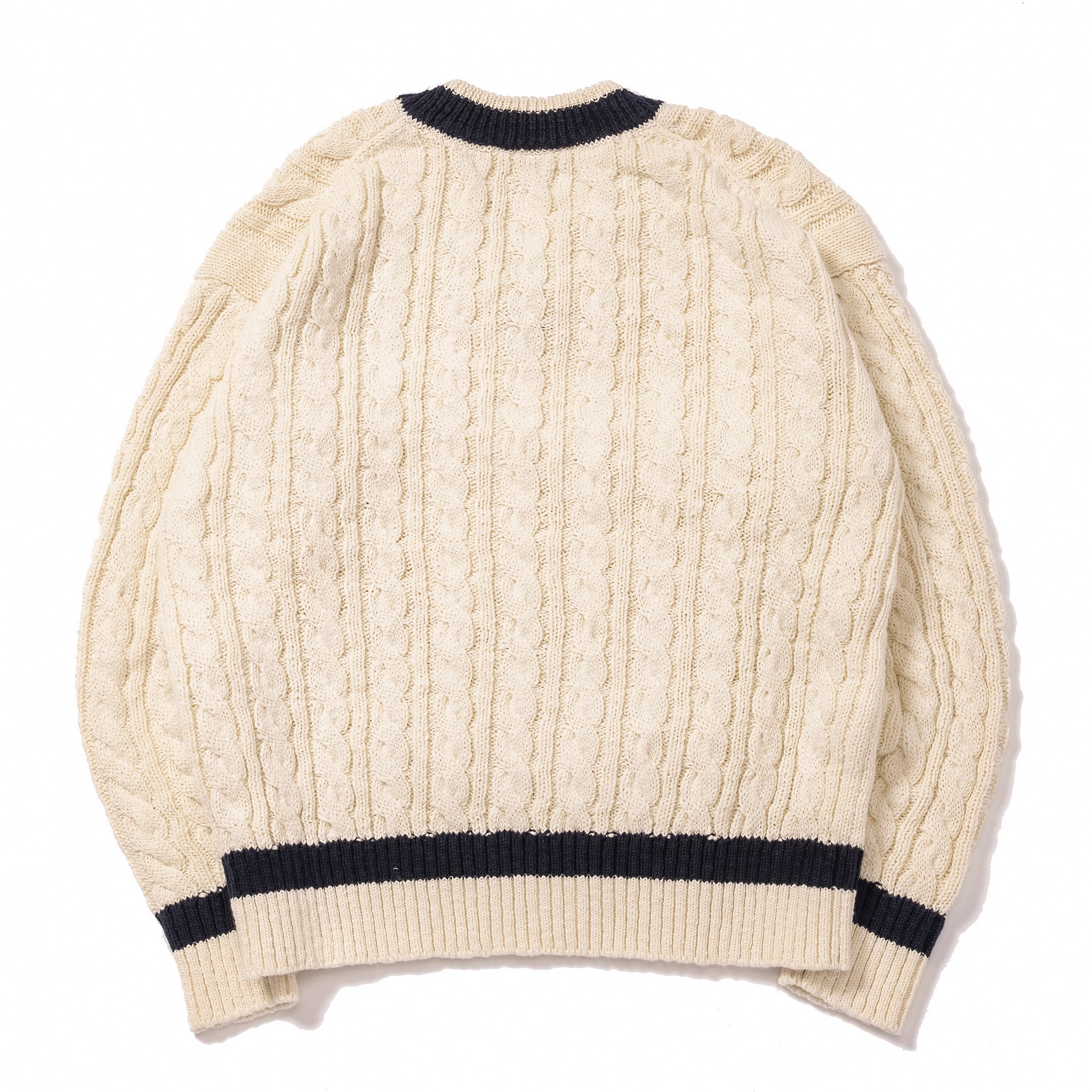 TILDEN KNIT SWEATER