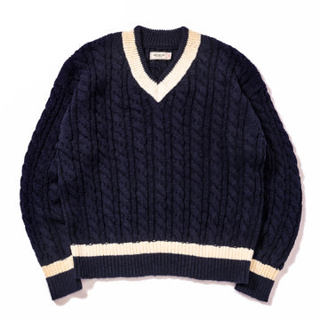 TILDEN KNIT SWEATER