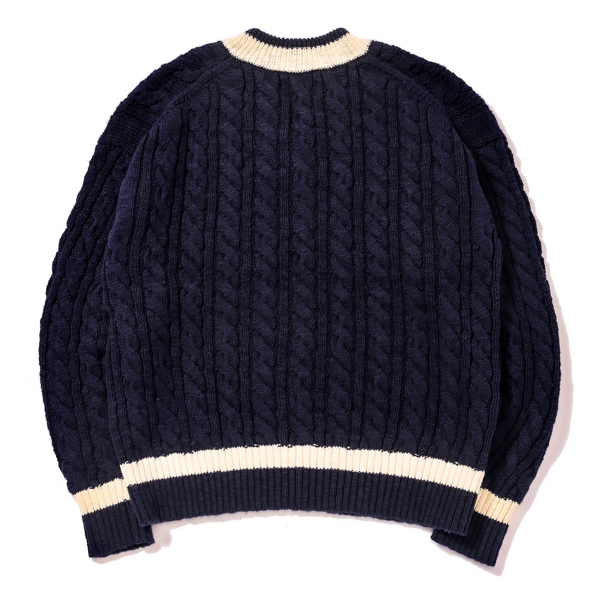 TILDEN KNIT SWEATER