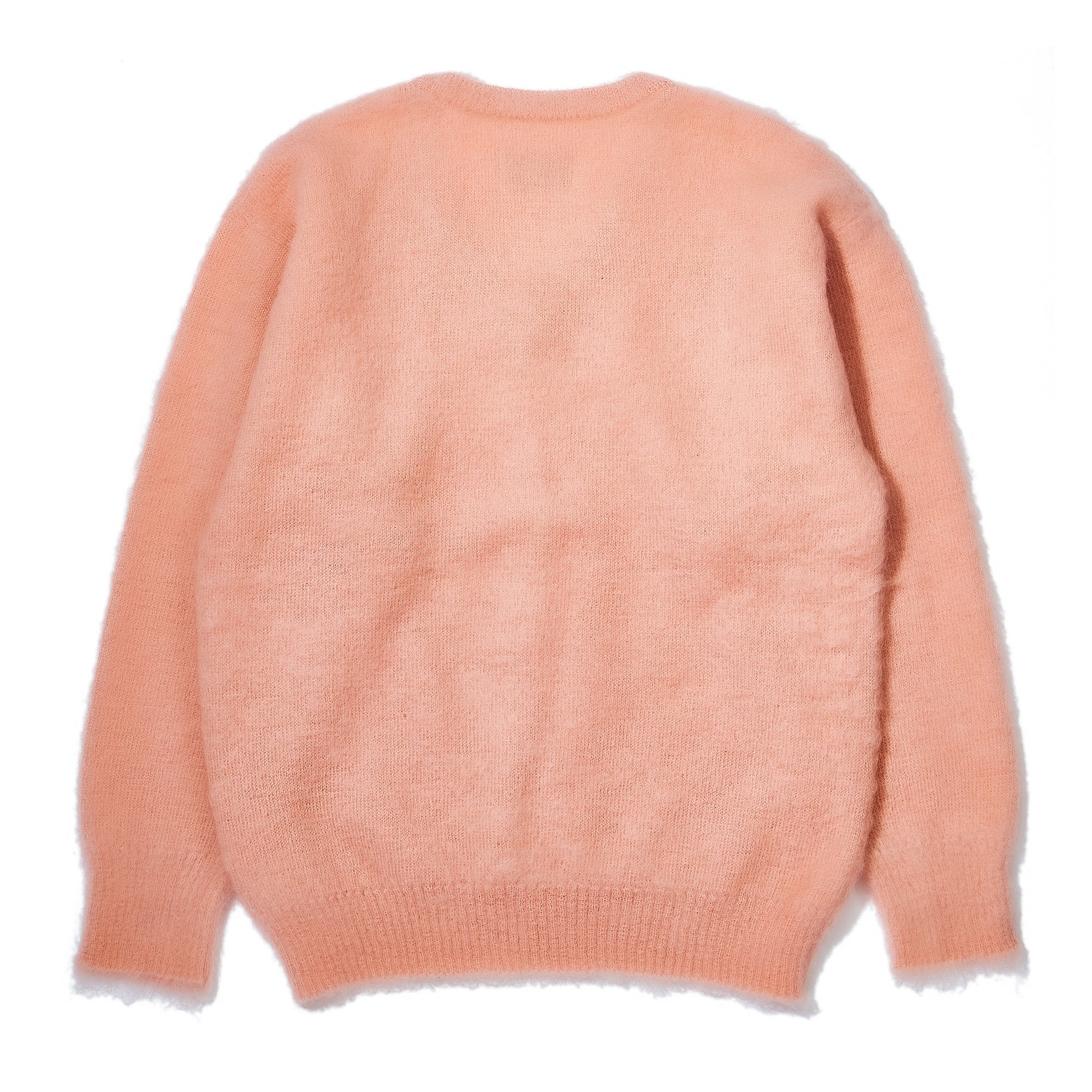 JM MOHAIR V-NECK SWEATER