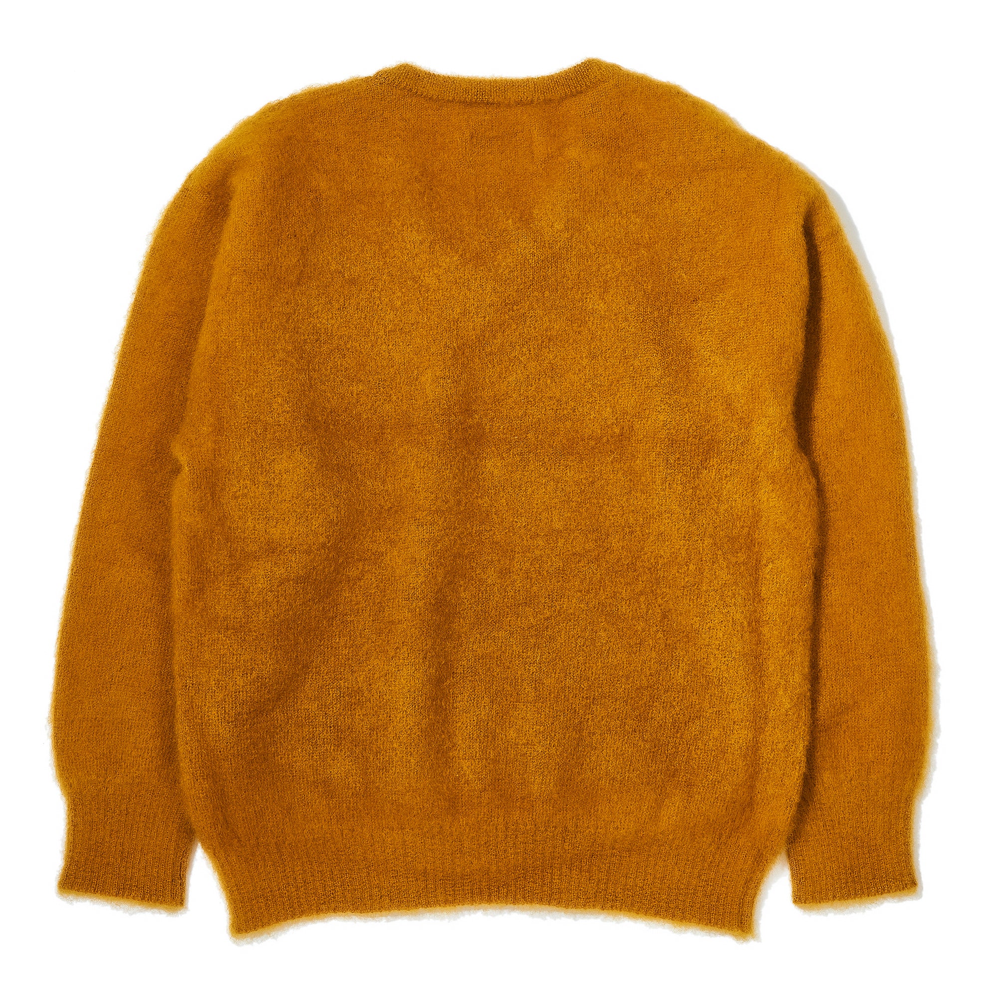 JM MOHAIR V-NECK SWEATER