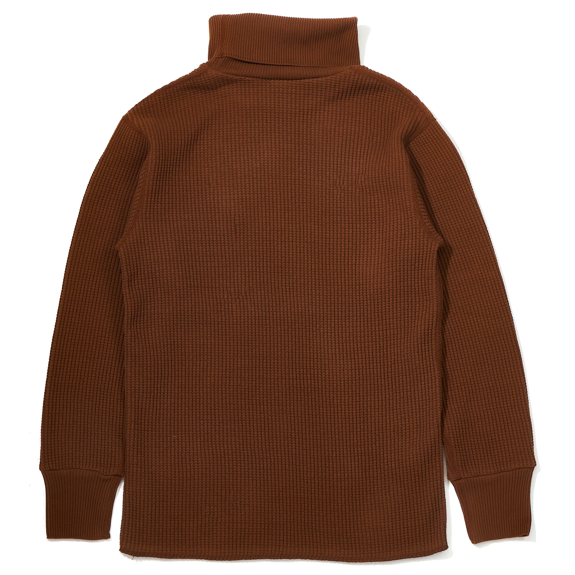 HIGH NECK THERMAL SHIRT