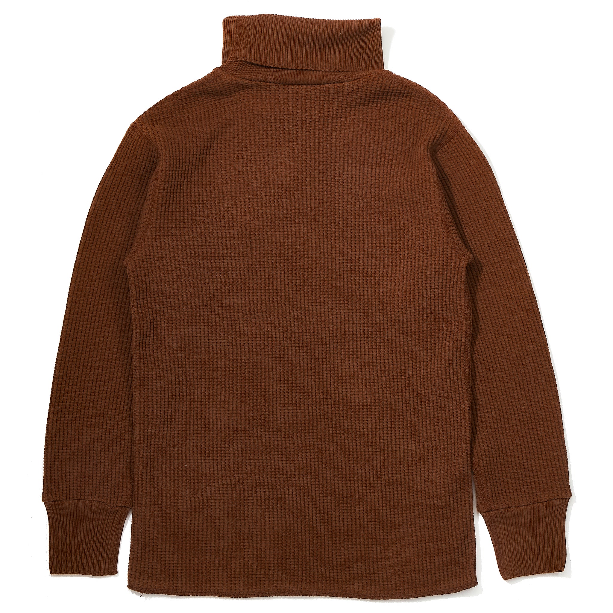 HIGH NECK THERMAL SHIRT The Real McCoy s high-neck-thermal-shirt-the-real-mccoy-s