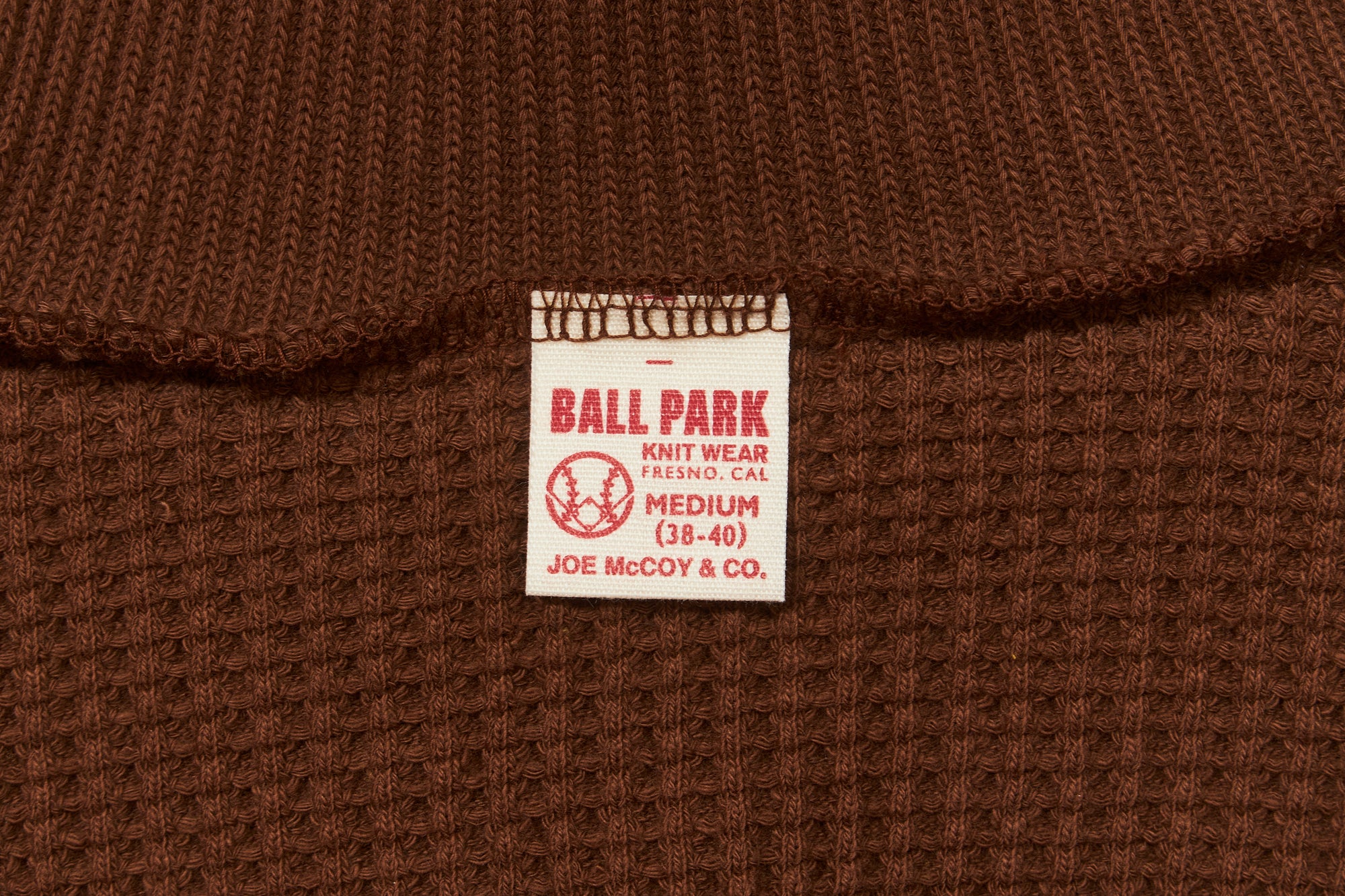 HIGH NECK THERMAL SHIRT