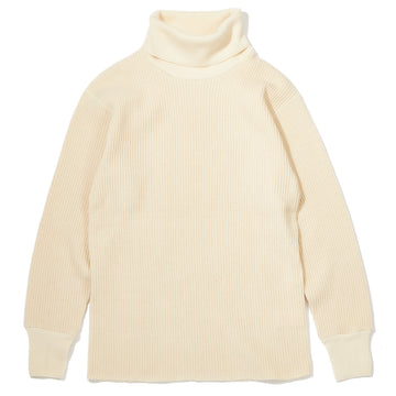 HIGH NECK THERMAL SHIRT