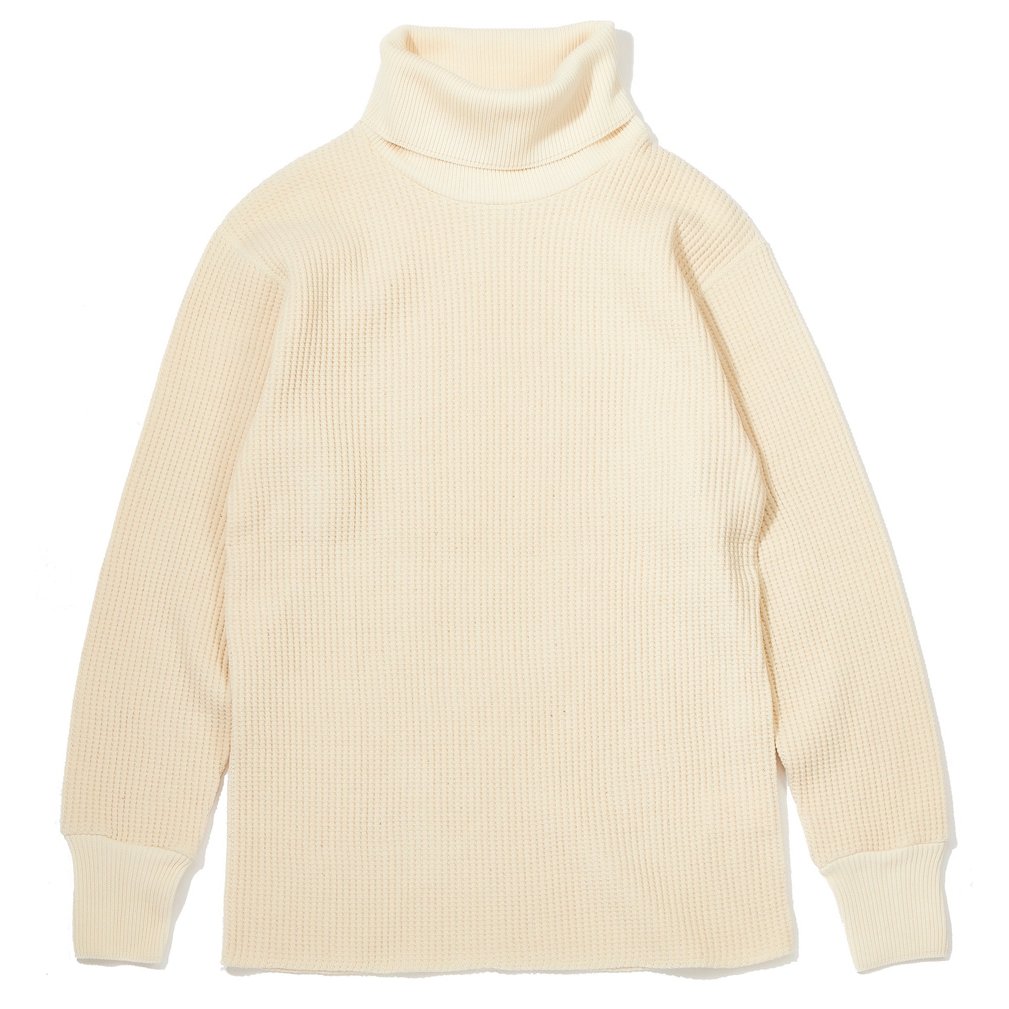 HIGH NECK THERMAL SHIRT