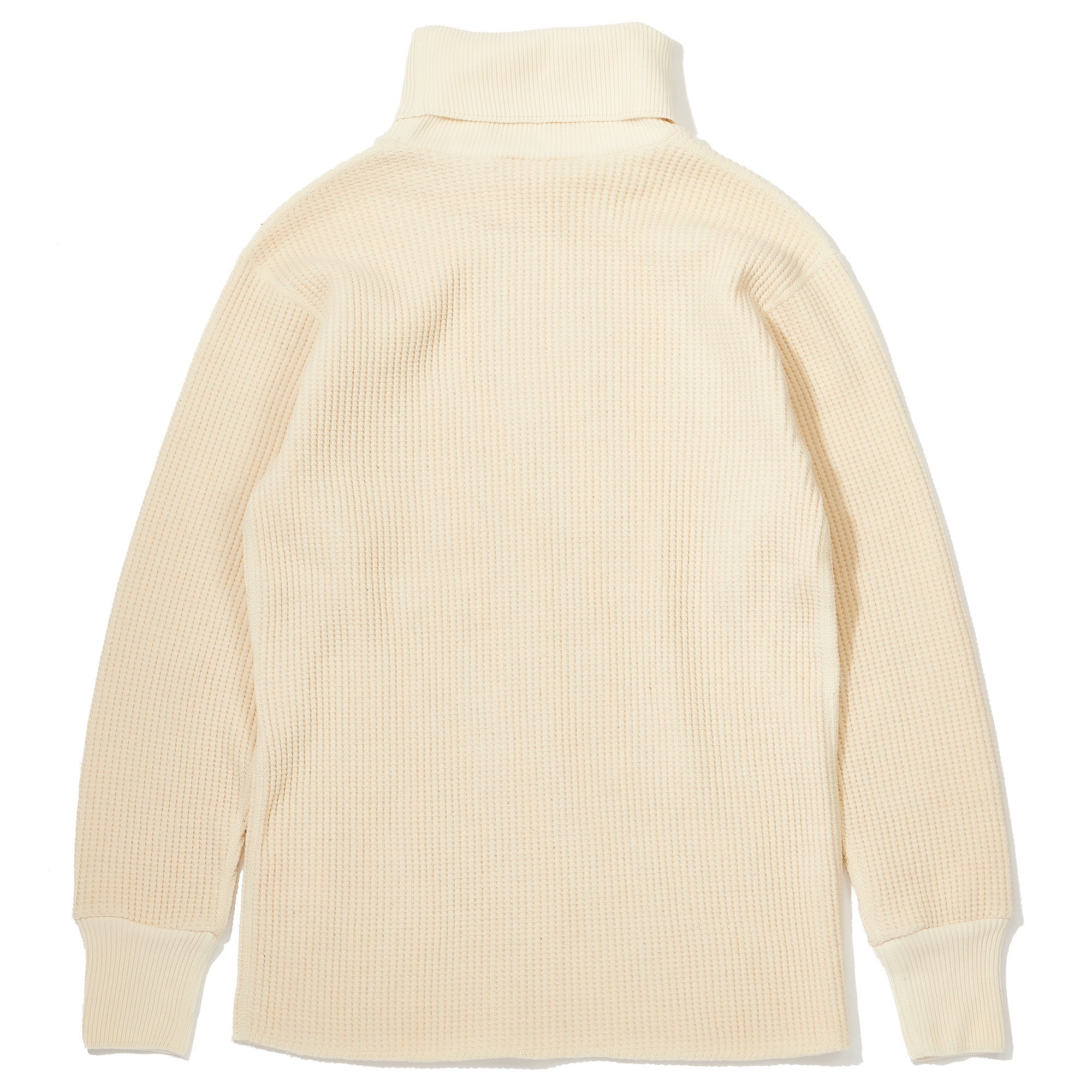 HIGH NECK THERMAL SHIRT