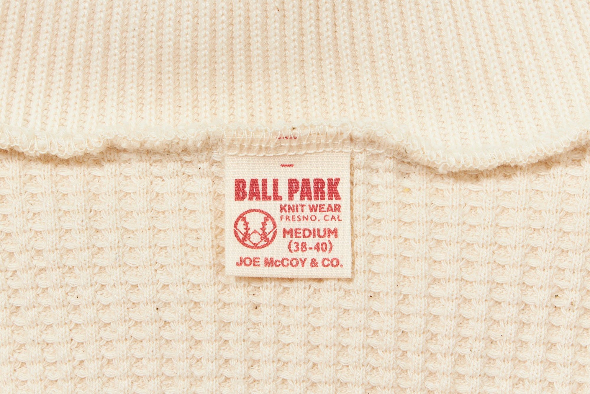 HIGH NECK THERMAL SHIRT