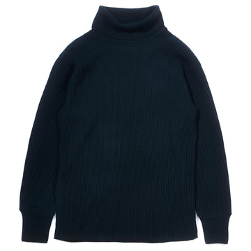 HIGH NECK THERMAL SHIRT