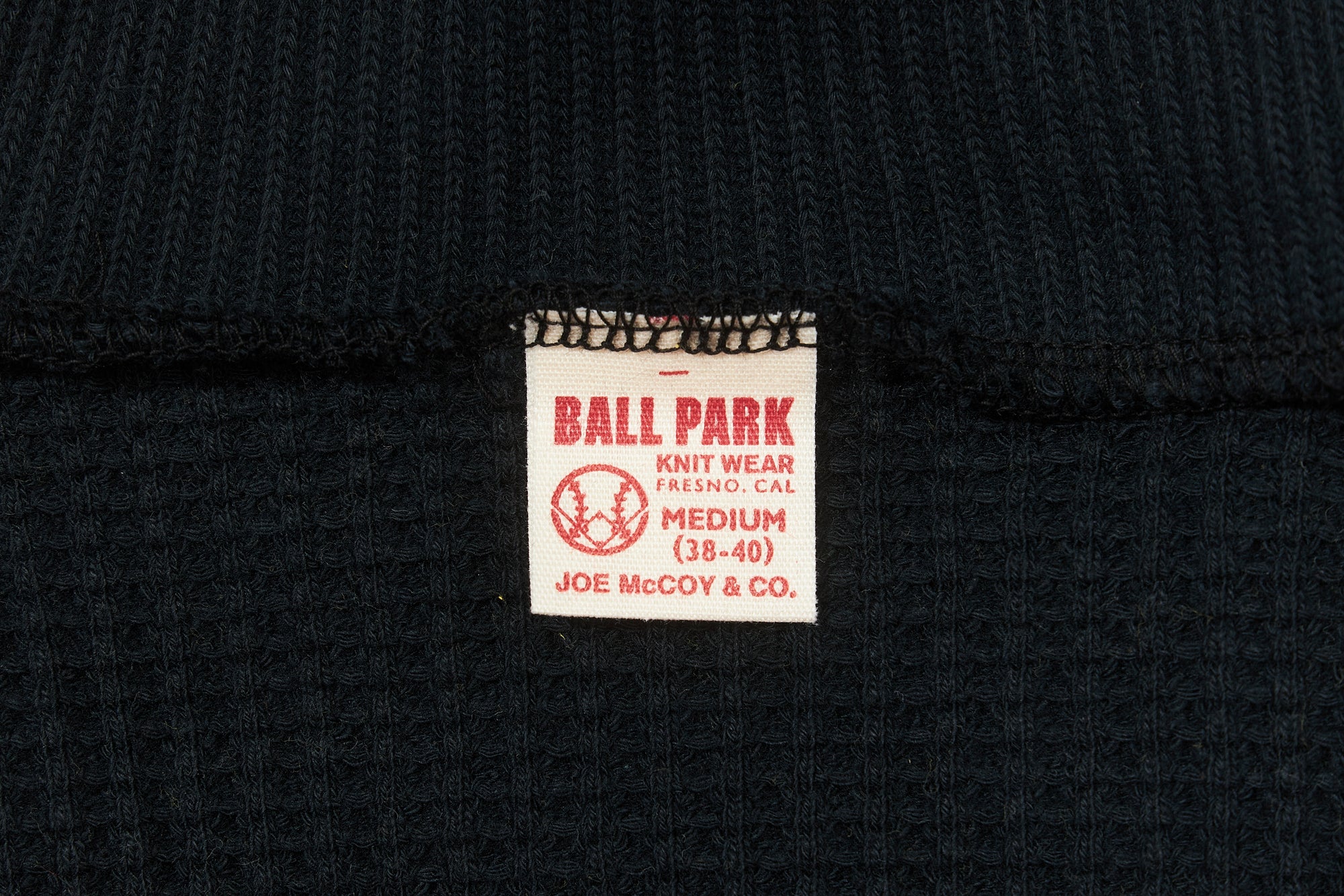 HIGH NECK THERMAL SHIRT