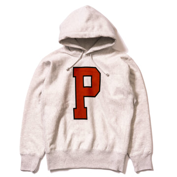 HOODED SWEATSHIRT / ‘P’
