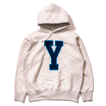 HOODED SWEATSHIRT / ‘Y’