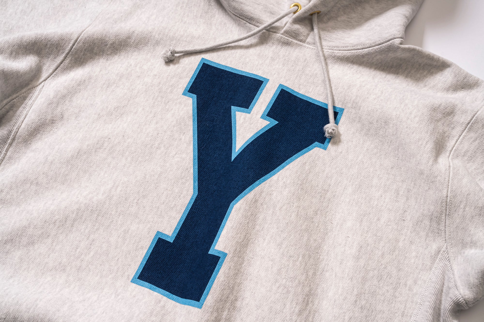 HOODED SWEATSHIRT / ‘Y’