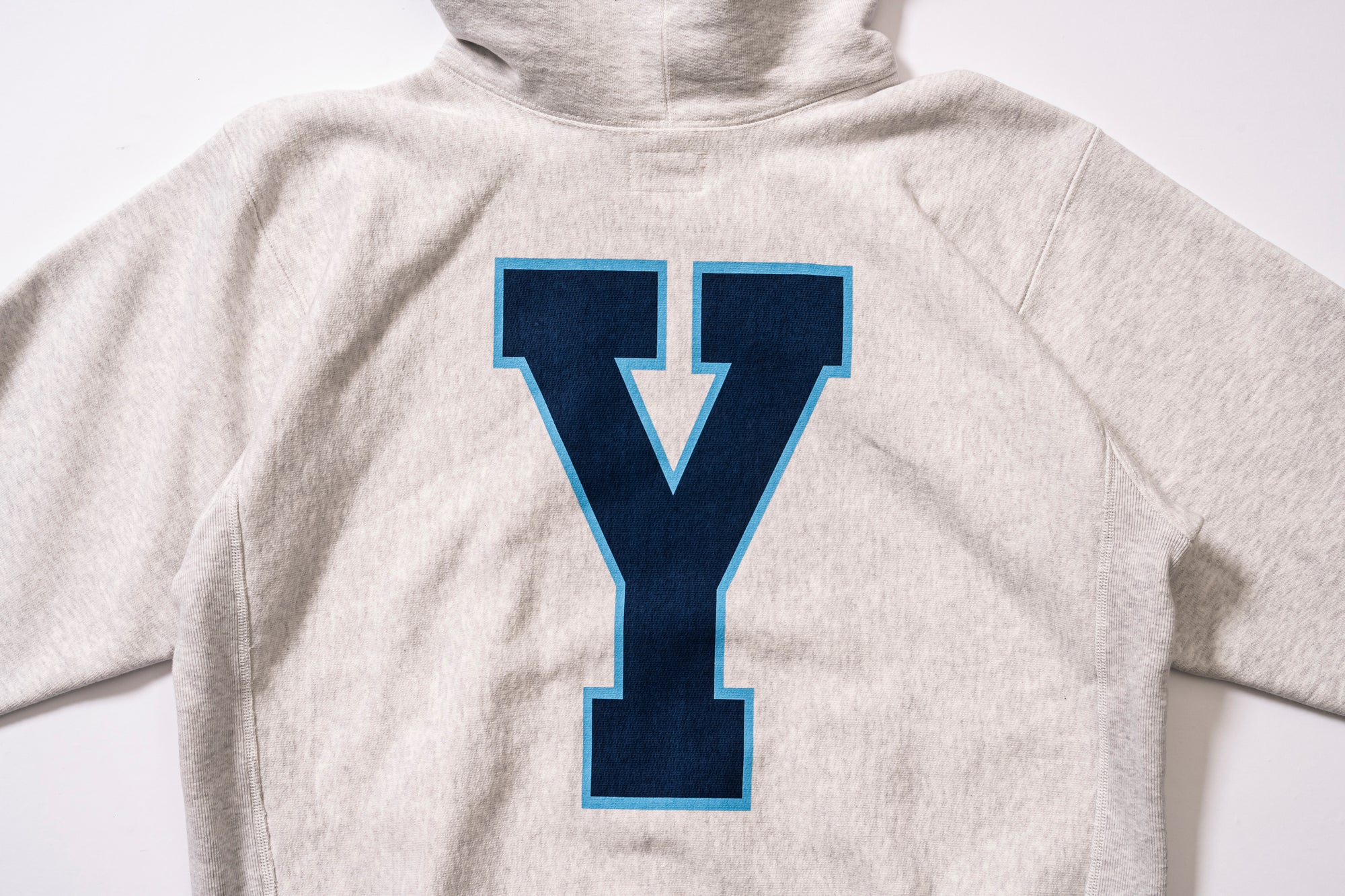 HOODED SWEATSHIRT / ‘Y’