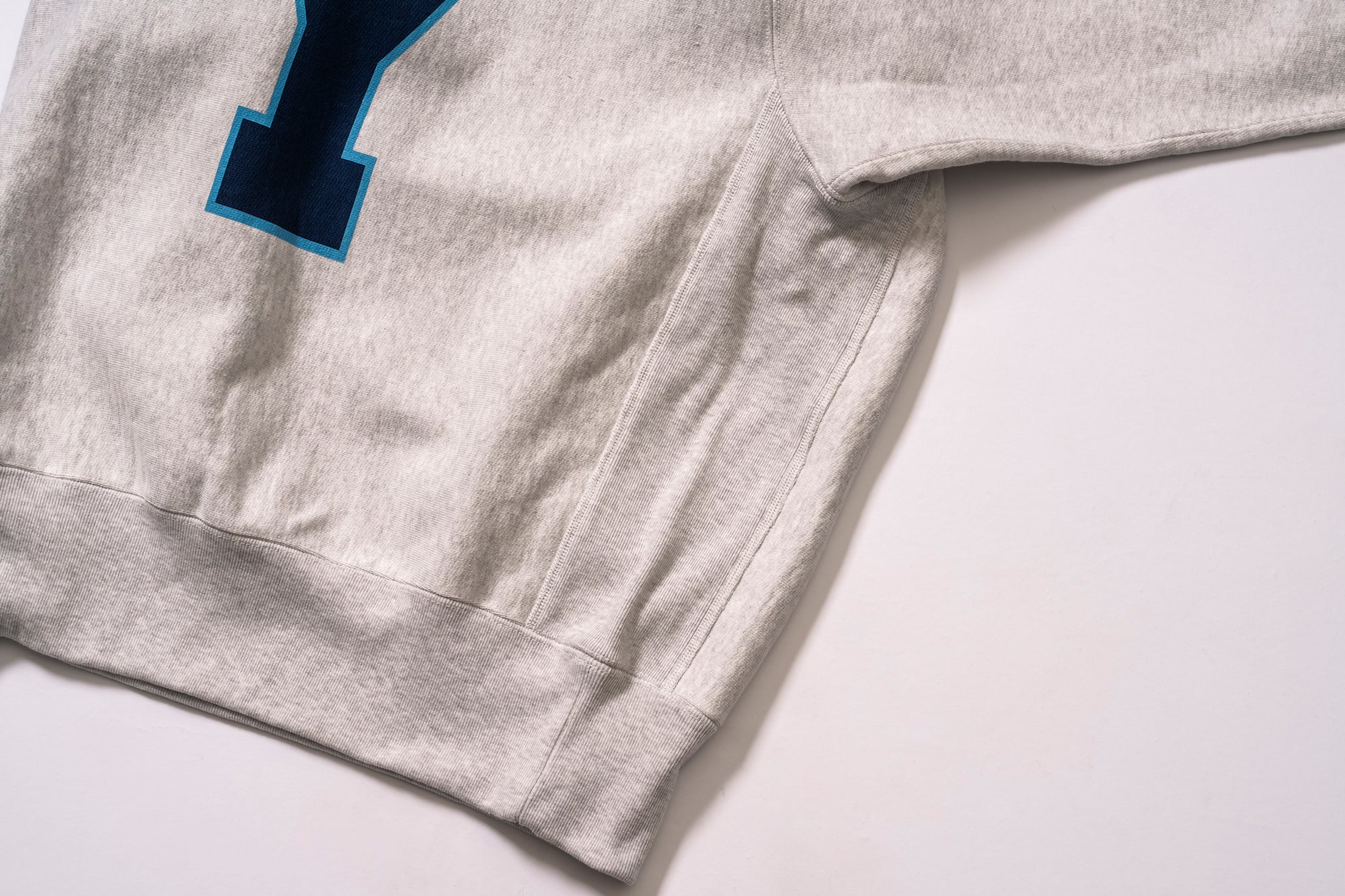 HOODED SWEATSHIRT / ‘Y’