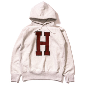 HOODED SWEATSHIRT / ‘H’