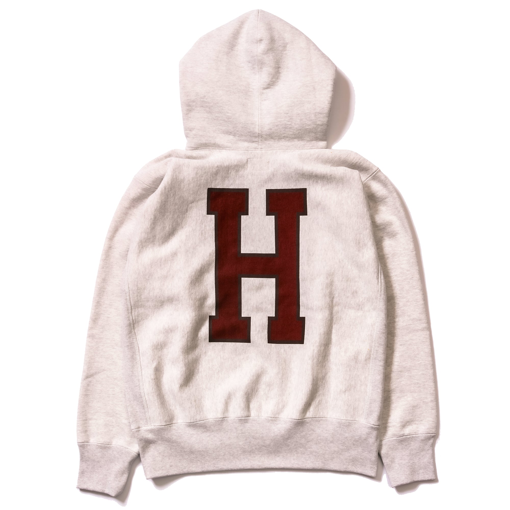 HOODED SWEATSHIRT / ‘H’